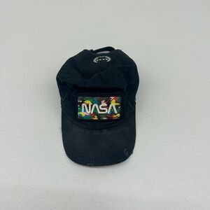 NASA distressed SnapBack